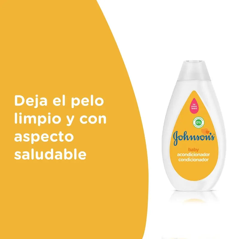 Johnson's Baby Conditioner, Family Classic, 500 ml
