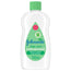 Johnson's Baby Aloe Vera Oil, idrata e nutre istantaneamente, 100ml