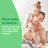 Johnson's Baby Aloe Vera Oil, idrata e nutre istantaneamente, 100ml
