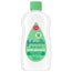 Johnson's Baby Aloe Vera Oil, idrata e nutre istantaneamente, 300 ml