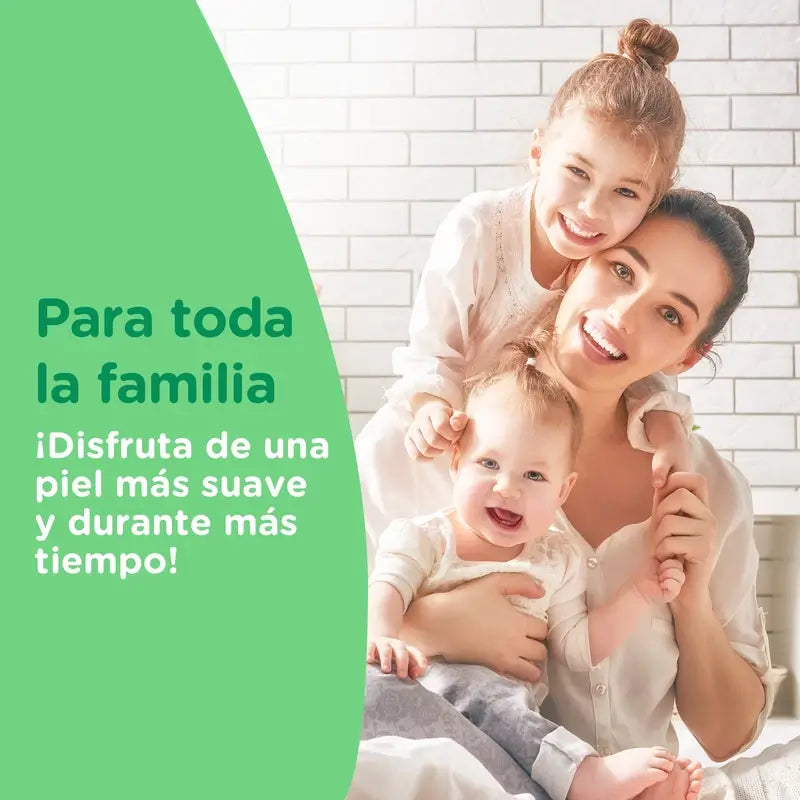 Johnson's Baby Aloe Vera Oil, idrata e nutre istantaneamente, 300 ml