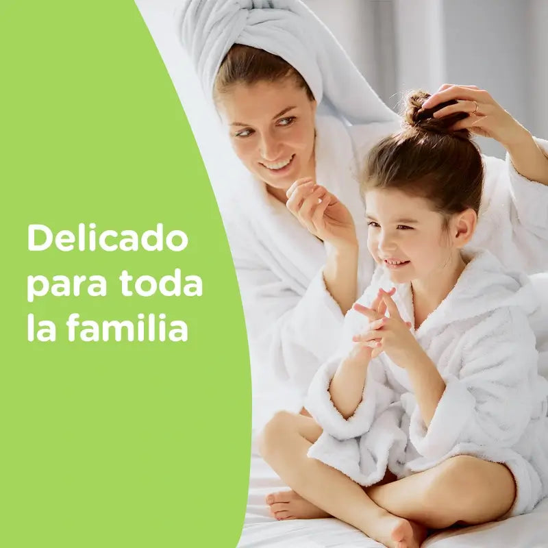 Johnson'S Baby Shampoo alla camomilla, ideale per tutta la famiglia, 500 ml