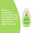 Johnson'S Baby Shampoo alla camomilla, ideale per tutta la famiglia, 500 ml