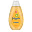 Johnson's Baby Classic Gold Shampoo, Capelli morbidi, lucenti e sani, per tutta la famiglia, uso quotidiano, 300 ml