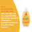 Johnson'S Baby Classic Shampoo, Capelli morbidi, lucenti e idratati, 750ml