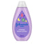 Johnson'S Baby Sweet Dreams, Shampoo rilassante Naturalcalm, Lavanda e Camomilla, 500 ml