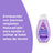 Johnson'S Baby Sweet Dreams, Shampoo rilassante Naturalcalm, Lavanda e Camomilla, 500 ml
