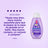 Johnson'S Baby Sweet Dreams, Shampoo rilassante Naturalcalm, Lavanda e Camomilla, 500 ml