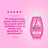 Johnson's Baby Shampoo Shine Drops per bambini, con olio di Argan, capelli lucidi, lisci e setosi, 500 ml