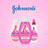 Johnson's Baby Shampoo Shine Drops per bambini, con olio di Argan, capelli lucidi, lisci e setosi, 500 ml