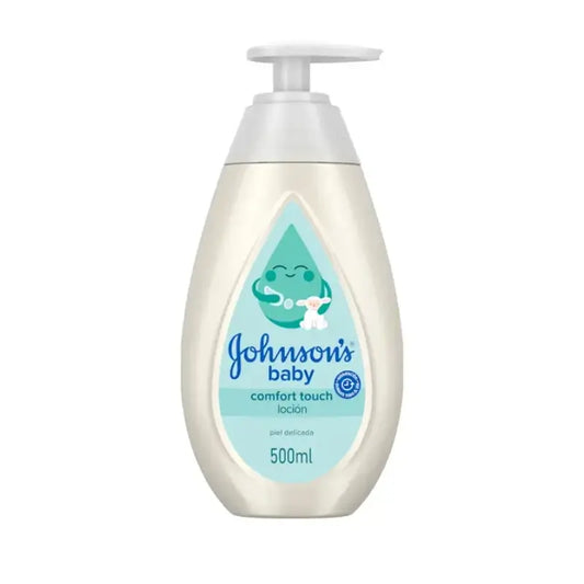 Johnson'S Baby Cottontouch Lozione idratante viso e corpo 24 ore, 500 ml