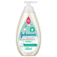 Johnson's Baby Cottontouch Gel da bagno, per bambini e neonati, pelle fine e delicata, con puro cotone, 500 ml