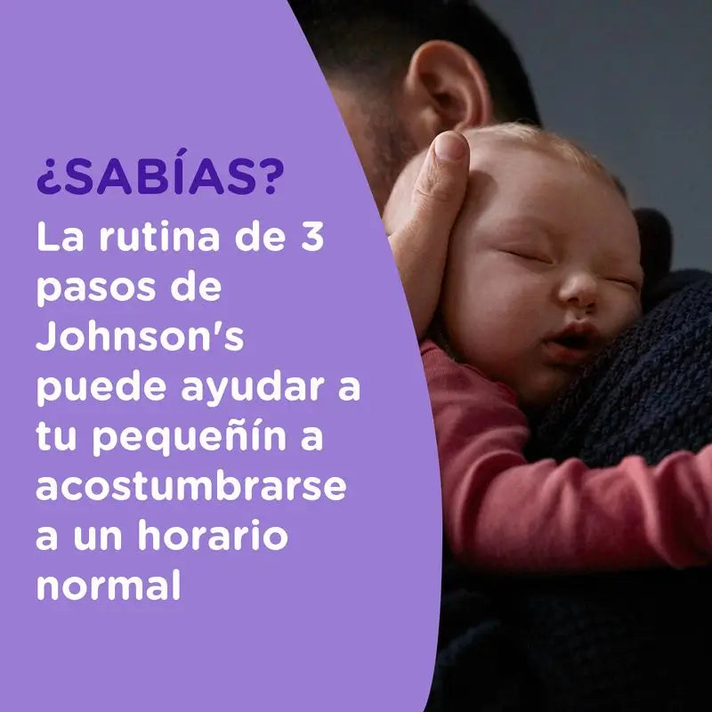 Johnson's Baby Sweet Dreams Gel da bagno per la cura della pelle, uso quotidiano, 750 ml