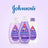 Johnson's Baby Sweet Dreams Gel da bagno per la cura della pelle, uso quotidiano, 750 ml