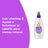Johnson's Baby Gocce di forza Spray condizionante per bambini, 200ml
