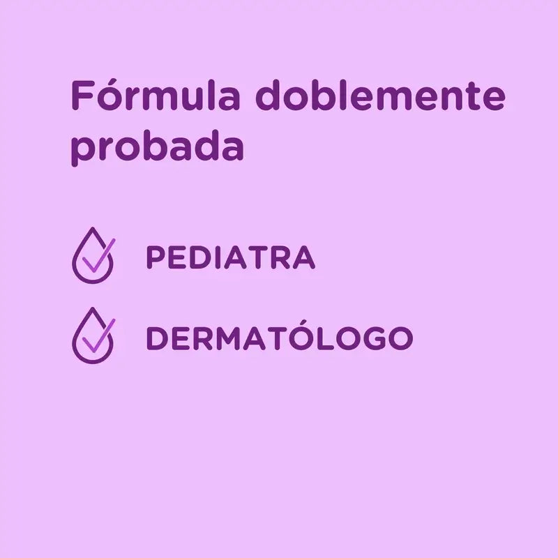Johnson's Baby Gocce di forza Spray condizionante per bambini, 200ml