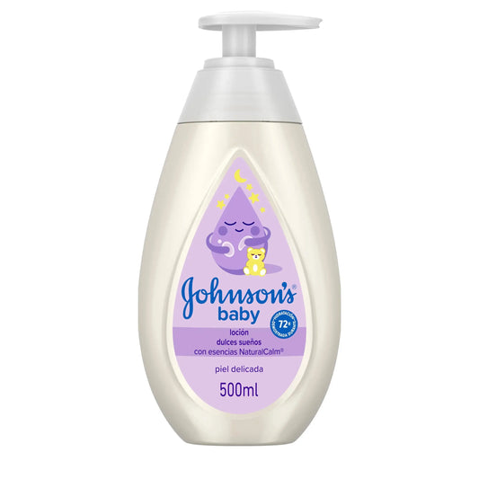 Johnson's Baby Sweet Dreams Lozione per uso quotidiano, 500 ml