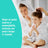 Johnson'S Baby Soft & Shiny 2 In 1 Shampoo e Balsamo, 500ml