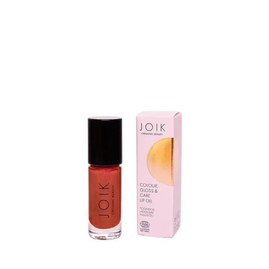 Joik Olio per labbra 03 Rusty Shimmer , 4,5 ml