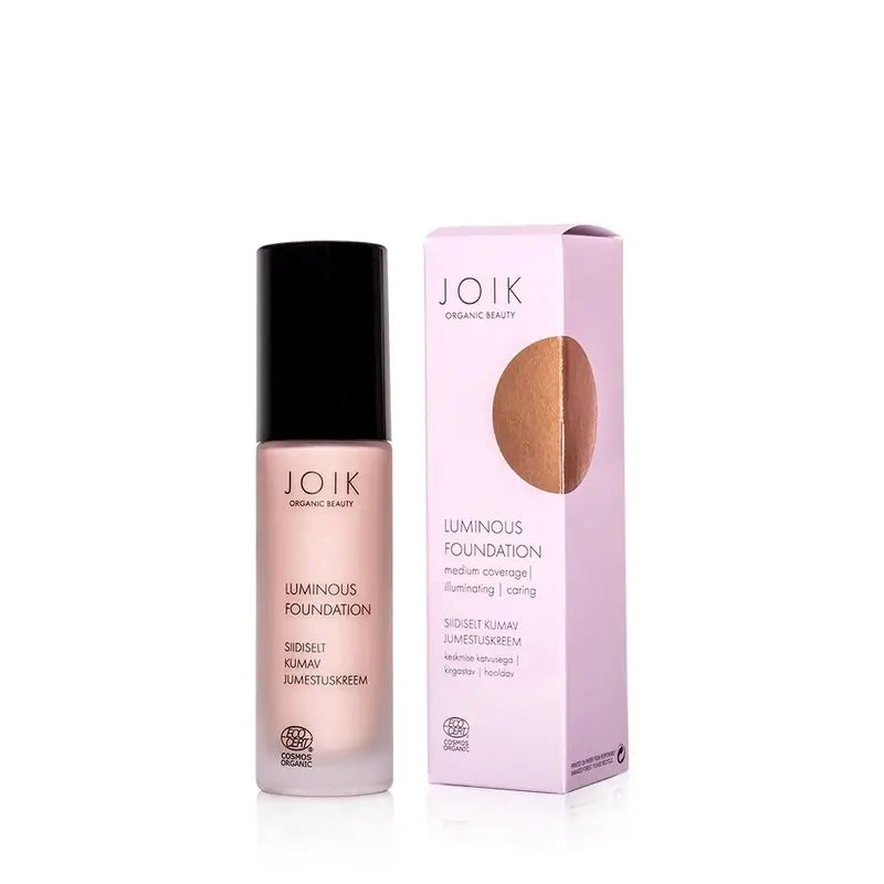 Joik Fondotinta luminoso 03 Desert Rose , 31 ml