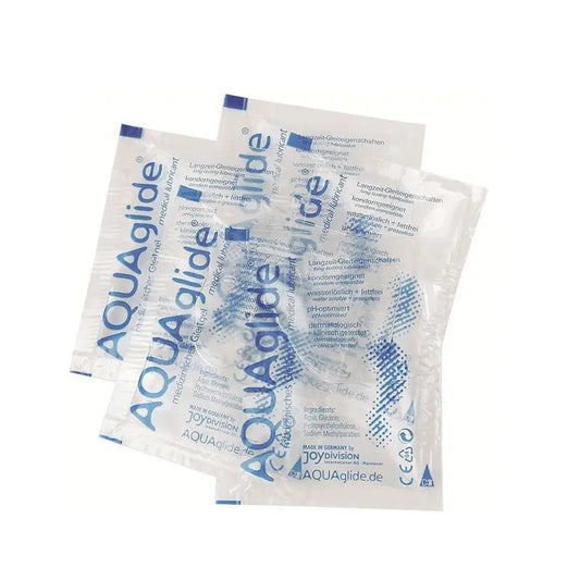 Joydivision Aquaglide Lubrificante a base acquosa neutro monodose 3 Ml