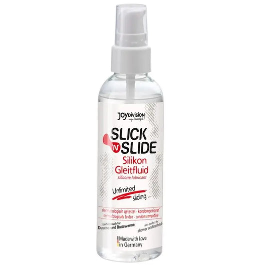 Joydivision Slik N Lide Silicone Lubricant 100 Ml