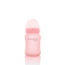 Joykids Biberon di vetro per bambini 150 ml rosa chiaro