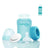 Joykids Bottiglia di vetro 150Ml Turchese Thermos Everyday Baby
