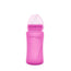 Joykids biberon di vetro 240 ml fucsia Thermos Everyday Baby