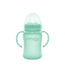 Joykids Tazza di vetro per l'allenamento 150 ml Ogni giorno Baby Mint
