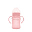 Joykids Everyday Baby Glass Training Mug 150Ml Rosa chiaro