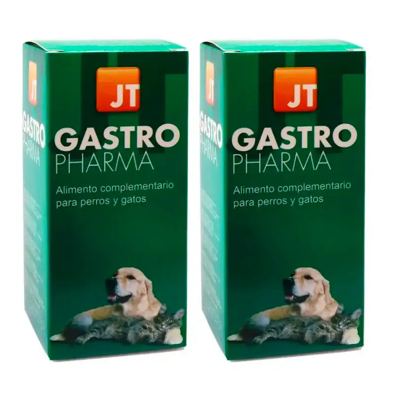 JTPharma Gastro Pharma, Confezione 2 x 55 ml