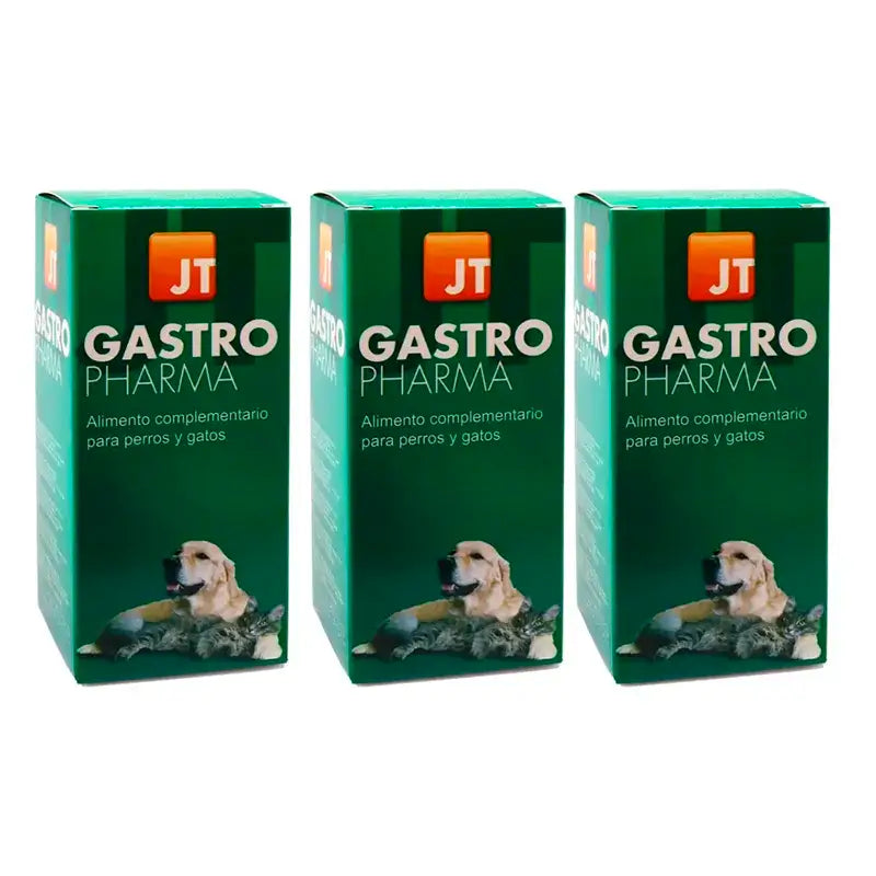 JTPharma Gastro Pharma, Confezione 3 x 55 ml