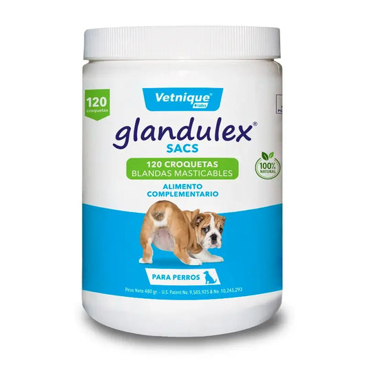 JTPharma Glandulex Crocchette, 120 pz.