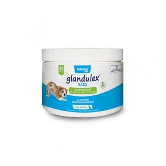 JTPharma Glandulex Crocchette, 30 pz.
