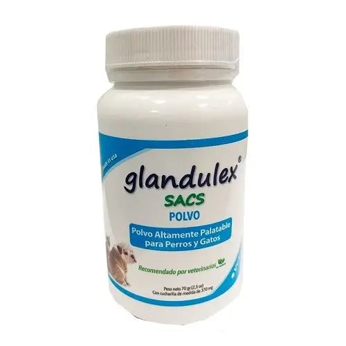 JTPharma Glandulex Sacs Polvere, 70 g