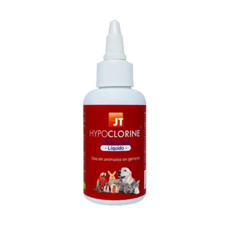 JTPharma Ipoclorina per l'igiene orale, 60 ml