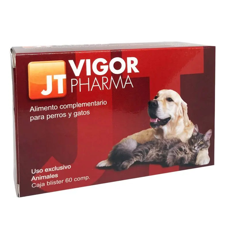 JTPharma Vigor Pharma 60 compresse
