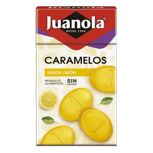 Juanola Caramello al Limone, 50 g