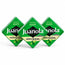 Juanola Spearmint Lozenges, Pack of 3 x 5.4 g