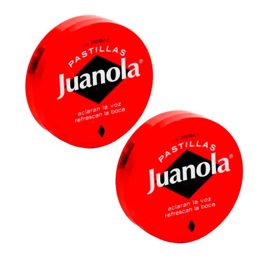 Juanola Red Compresse Confezione 2 x 27 grammi