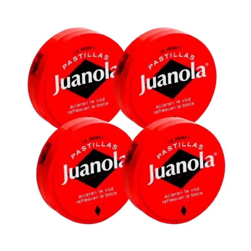 Juanola Red Compresse Confezione 4 x 27 gr 350 unità