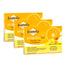 Juanola Miele di Propoli Zinco Vitamina C, Confezione 3 x 24 Compresse