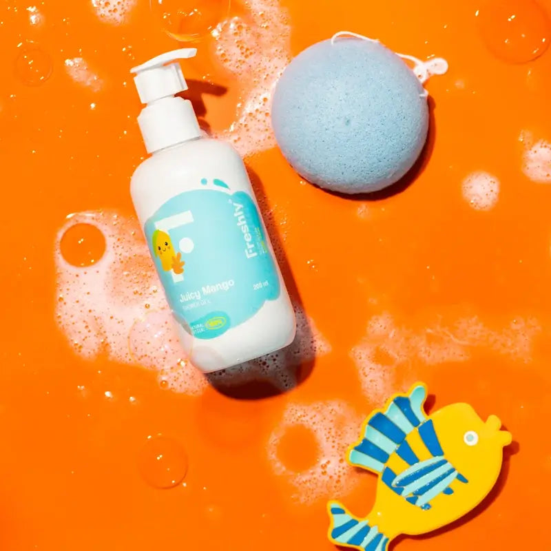 Gel doccia Freshly Juicy Mango 400ml