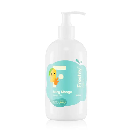 Gel doccia Freshly Juicy Mango 400ml