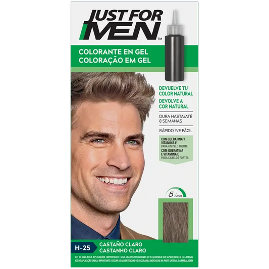 Just For Men Marrone chiaro 66 ml