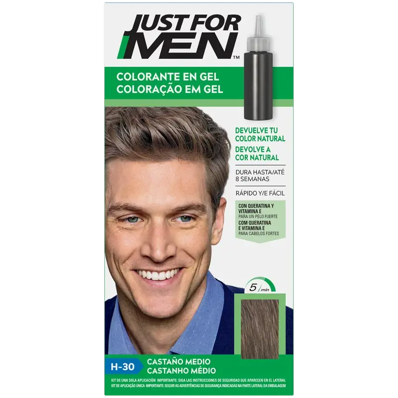 Just For Men Marrone medio 66 ml