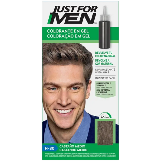 Just For Men Marrone medio 66 ml