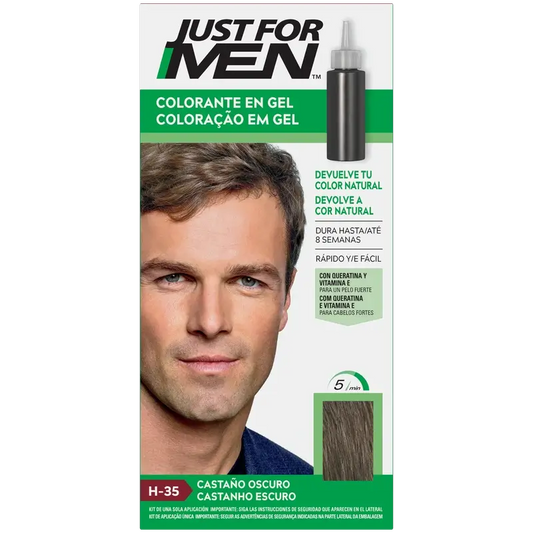Just For Men Marrone Scuro 66 ml