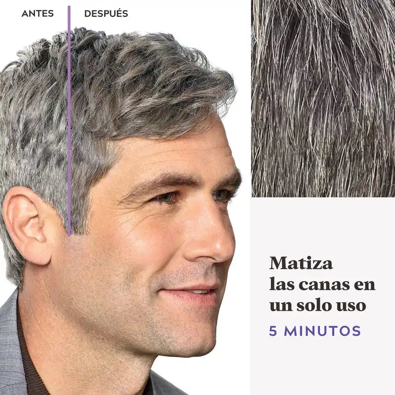 Just For Men Tocco di grigio marrone